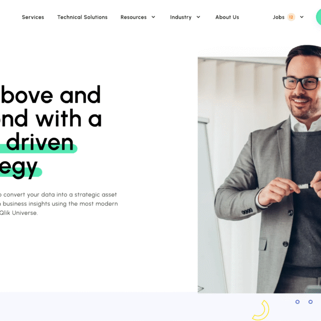 claasic style website